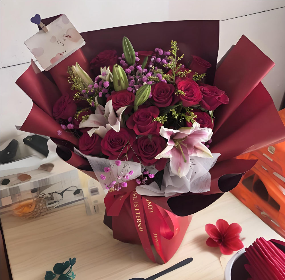 抚州崇仁县花店