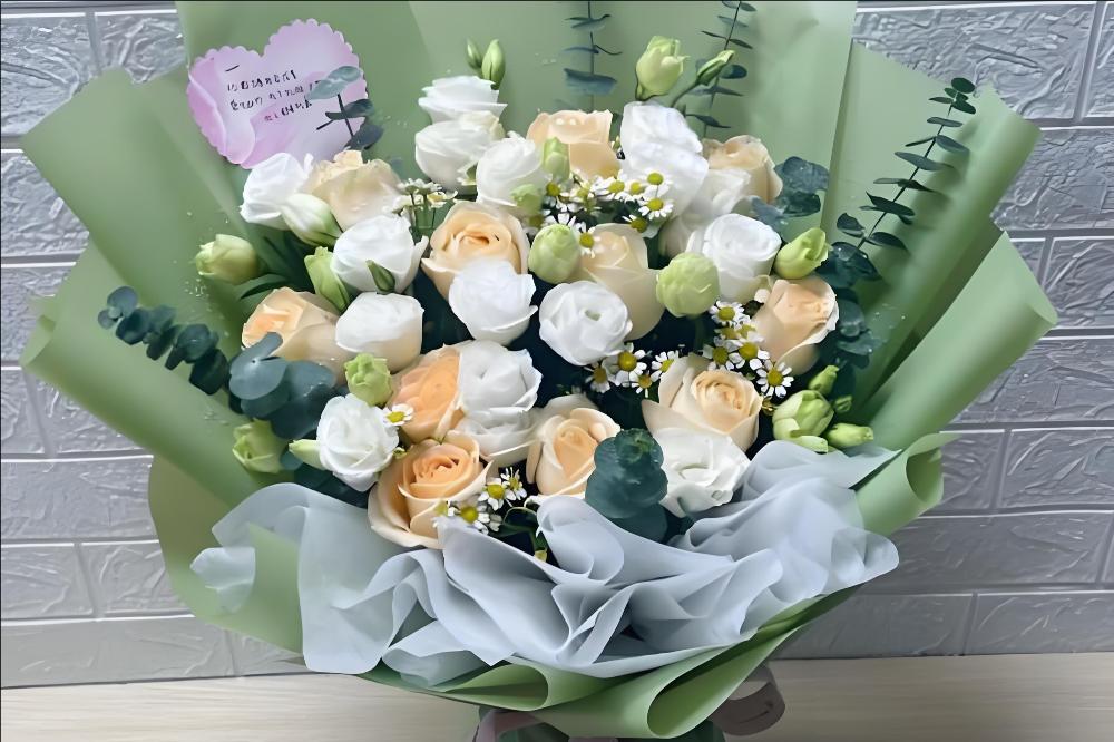 抚州崇仁县花店