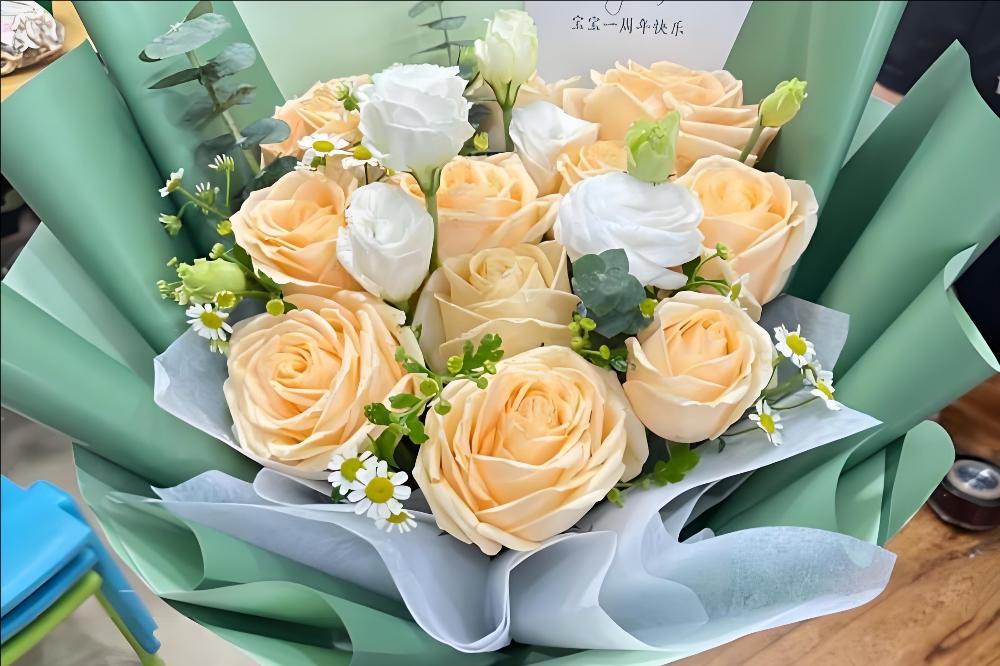 抚州崇仁县花店